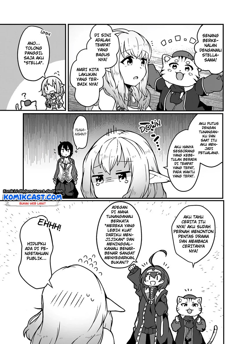 Shokubutsu Mahou Chito de Nonbiri Ryoshu Seikatsu Hajimemasu Zense no Chishiki o Kushi Shite Nogyo Shitara, Gyakuten Jinsei Hajimatta Kudan Chapter 03 Gambar 12