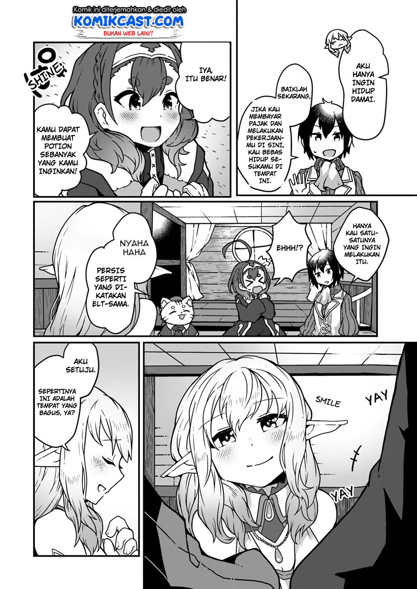 Shokubutsu Mahou Chito de Nonbiri Ryoshu Seikatsu Hajimemasu Zense no Chishiki o Kushi Shite Nogyo Shitara, Gyakuten Jinsei Hajimatta Kudan Chapter 03 Gambar 13