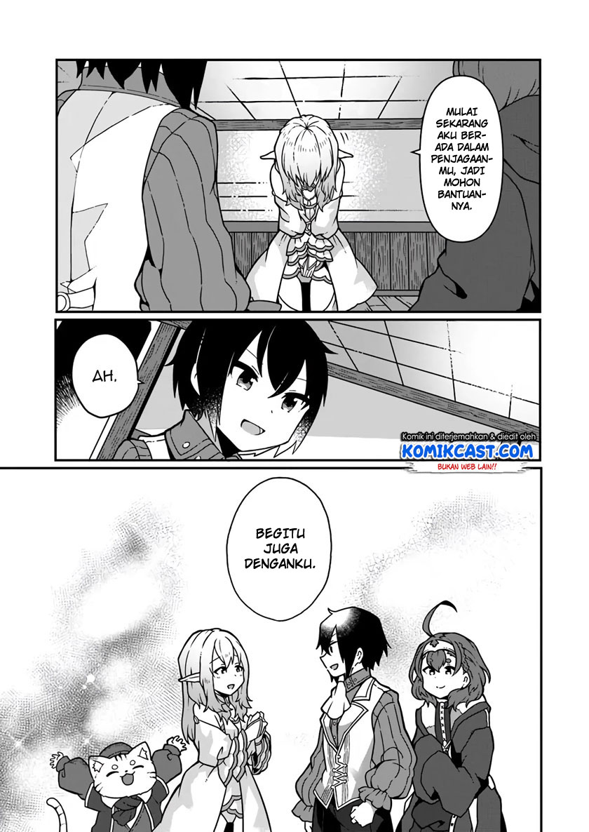 Shokubutsu Mahou Chito de Nonbiri Ryoshu Seikatsu Hajimemasu Zense no Chishiki o Kushi Shite Nogyo Shitara, Gyakuten Jinsei Hajimatta Kudan Chapter 03 Gambar 14