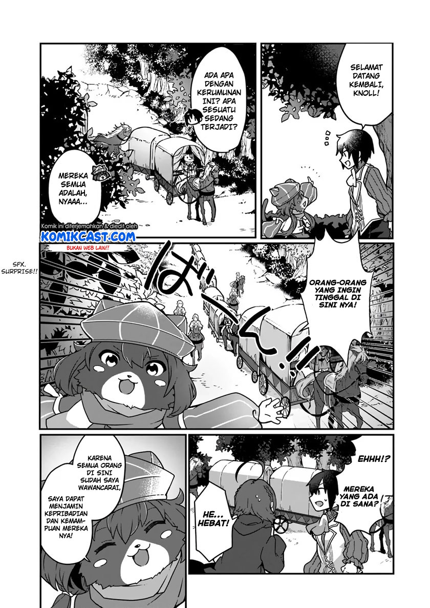 Shokubutsu Mahou Chito de Nonbiri Ryoshu Seikatsu Hajimemasu Zense no Chishiki o Kushi Shite Nogyo Shitara, Gyakuten Jinsei Hajimatta Kudan Chapter 03 Gambar 16