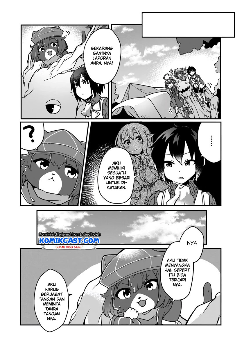 Shokubutsu Mahou Chito de Nonbiri Ryoshu Seikatsu Hajimemasu Zense no Chishiki o Kushi Shite Nogyo Shitara, Gyakuten Jinsei Hajimatta Kudan Chapter 03 Gambar 19