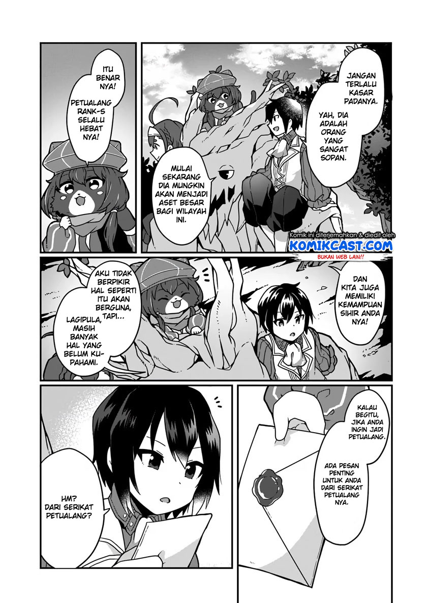 Shokubutsu Mahou Chito de Nonbiri Ryoshu Seikatsu Hajimemasu Zense no Chishiki o Kushi Shite Nogyo Shitara, Gyakuten Jinsei Hajimatta Kudan Chapter 03 Gambar 20