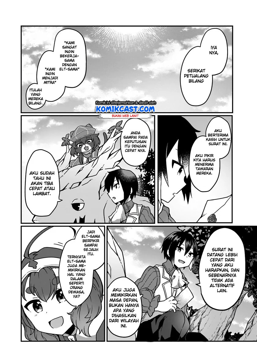 Shokubutsu Mahou Chito de Nonbiri Ryoshu Seikatsu Hajimemasu Zense no Chishiki o Kushi Shite Nogyo Shitara, Gyakuten Jinsei Hajimatta Kudan Chapter 03 Gambar 21