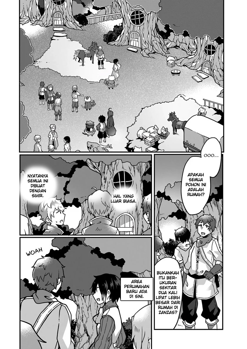 Shokubutsu Mahou Chito de Nonbiri Ryoshu Seikatsu Hajimemasu Zense no Chishiki o Kushi Shite Nogyo Shitara, Gyakuten Jinsei Hajimatta Kudan Chapter 03 Gambar 23
