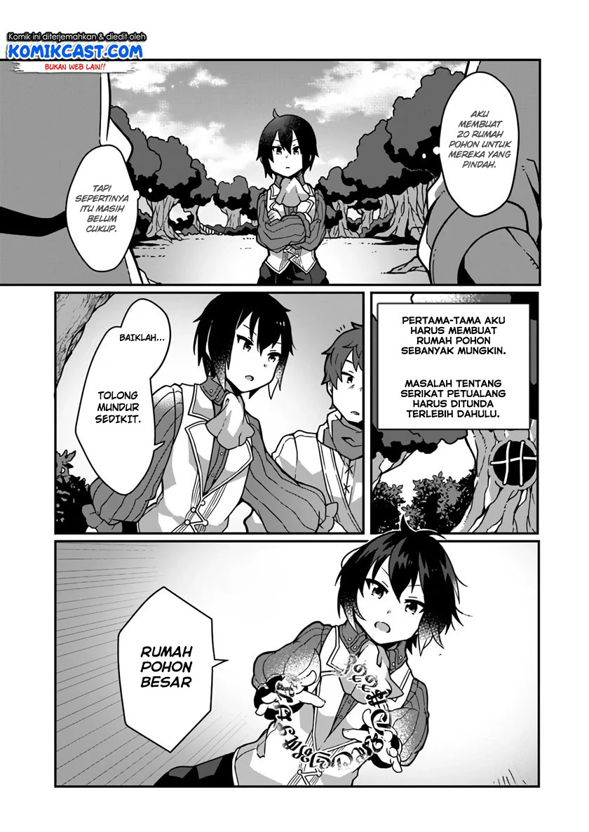 Shokubutsu Mahou Chito de Nonbiri Ryoshu Seikatsu Hajimemasu Zense no Chishiki o Kushi Shite Nogyo Shitara, Gyakuten Jinsei Hajimatta Kudan Chapter 03 Gambar 24
