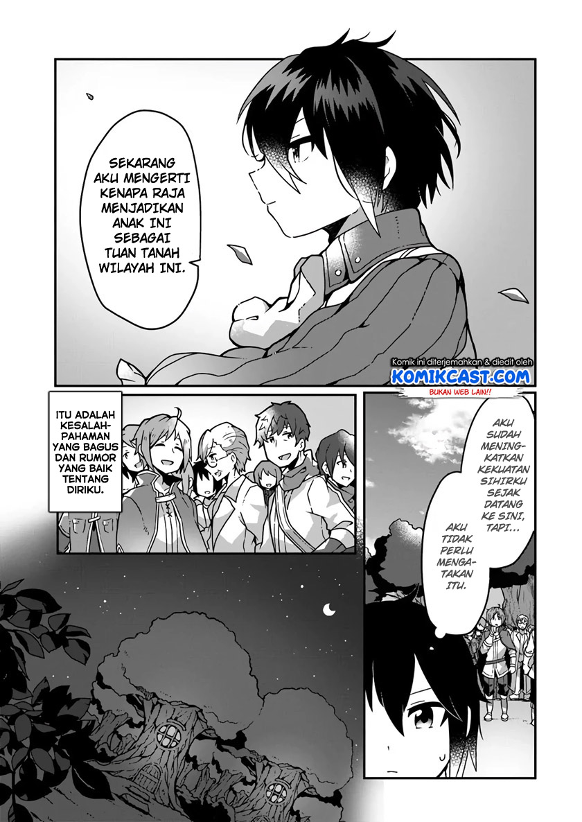 Shokubutsu Mahou Chito de Nonbiri Ryoshu Seikatsu Hajimemasu Zense no Chishiki o Kushi Shite Nogyo Shitara, Gyakuten Jinsei Hajimatta Kudan Chapter 03 Gambar 26