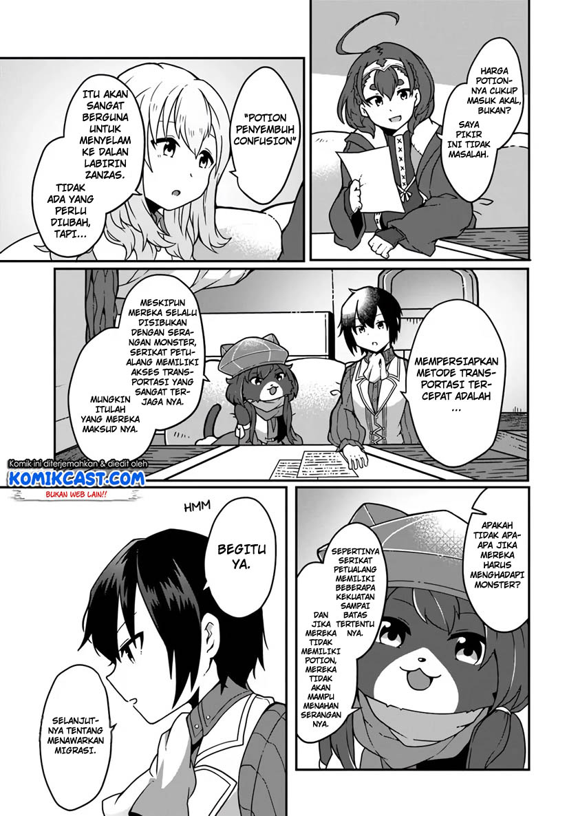 Shokubutsu Mahou Chito de Nonbiri Ryoshu Seikatsu Hajimemasu Zense no Chishiki o Kushi Shite Nogyo Shitara, Gyakuten Jinsei Hajimatta Kudan Chapter 03 Gambar 28