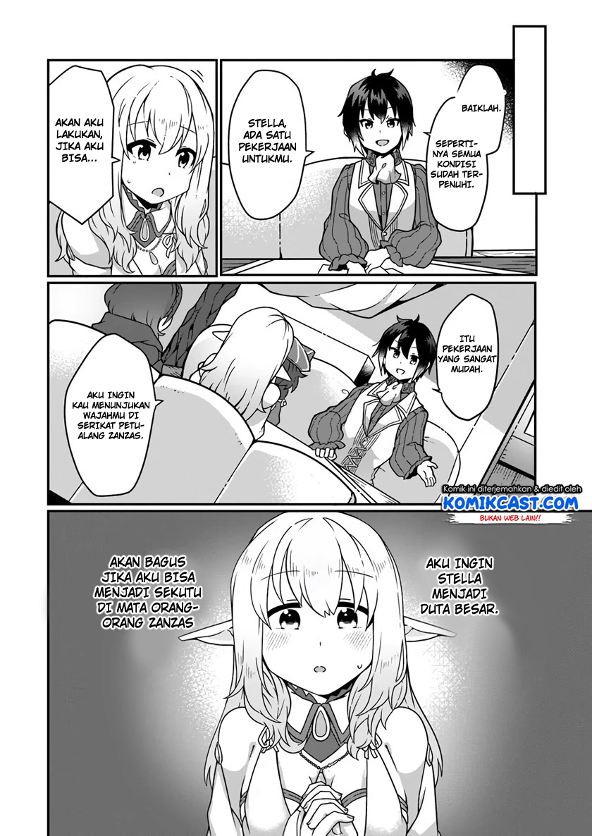 Shokubutsu Mahou Chito de Nonbiri Ryoshu Seikatsu Hajimemasu Zense no Chishiki o Kushi Shite Nogyo Shitara, Gyakuten Jinsei Hajimatta Kudan Chapter 03 Gambar 29