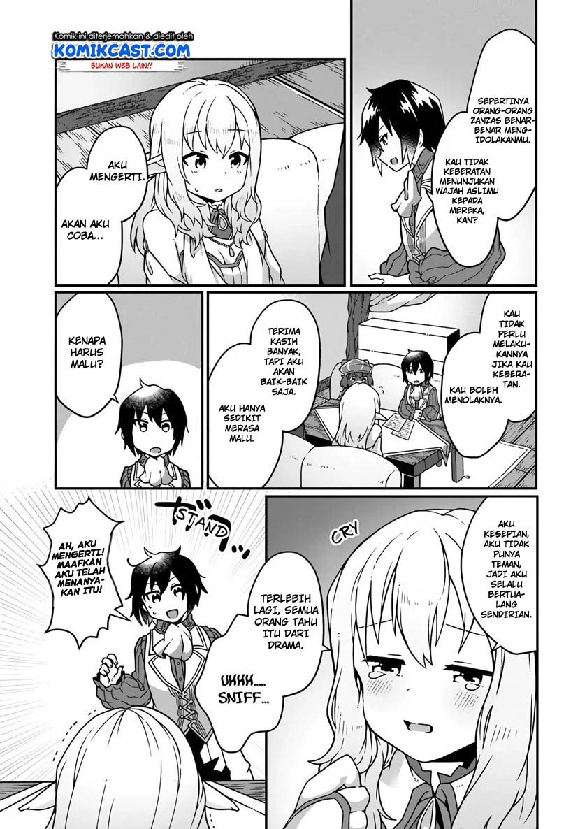 Shokubutsu Mahou Chito de Nonbiri Ryoshu Seikatsu Hajimemasu Zense no Chishiki o Kushi Shite Nogyo Shitara, Gyakuten Jinsei Hajimatta Kudan Chapter 03 Gambar 30
