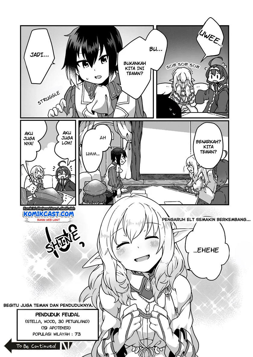 Shokubutsu Mahou Chito de Nonbiri Ryoshu Seikatsu Hajimemasu Zense no Chishiki o Kushi Shite Nogyo Shitara, Gyakuten Jinsei Hajimatta Kudan Chapter 03 Gambar 31