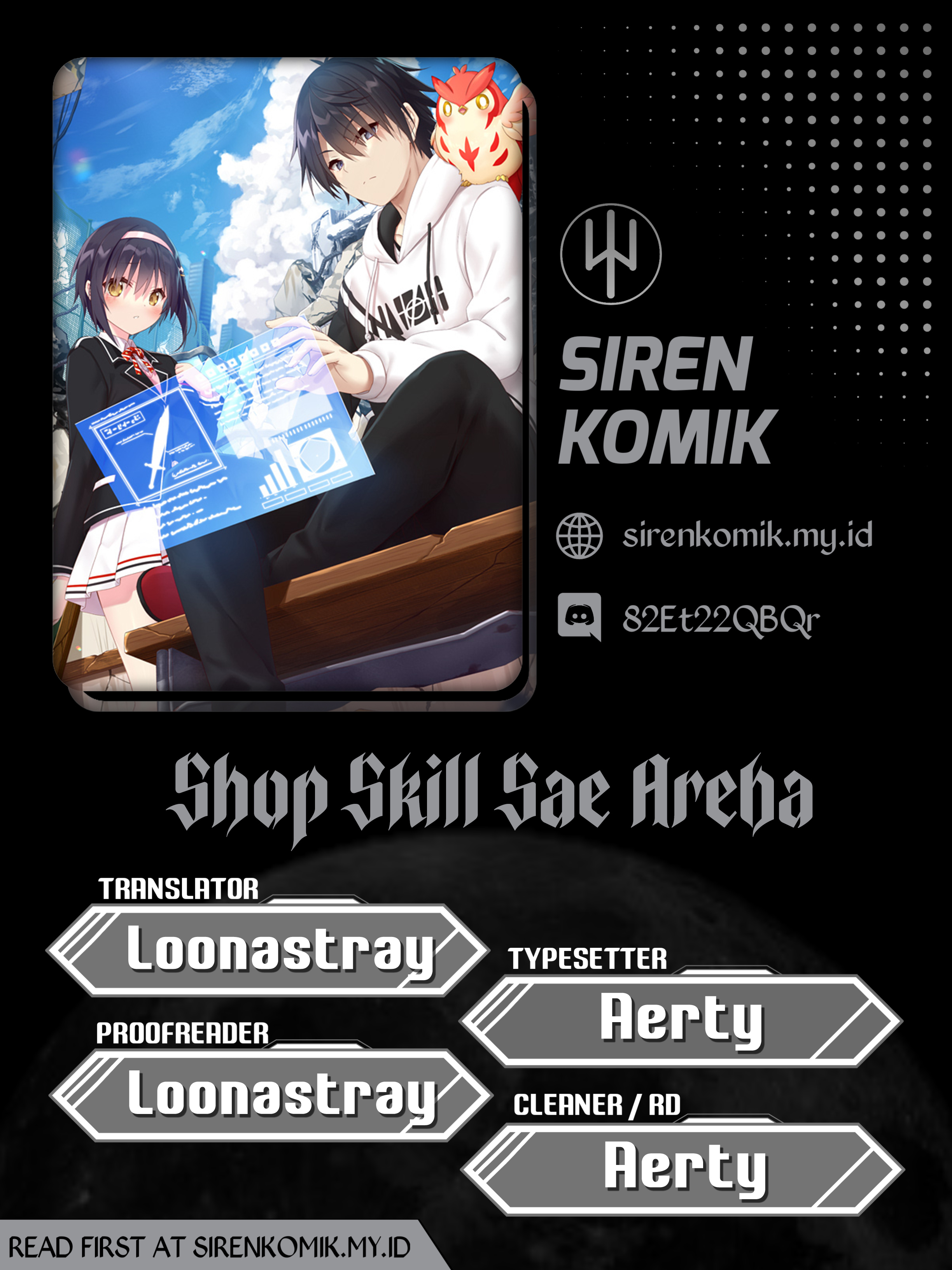 “Shop” Skill Sae Areba, Dungeon-ka Shita Sekai Demo Rakushou da Chapter 14 Gambar 1