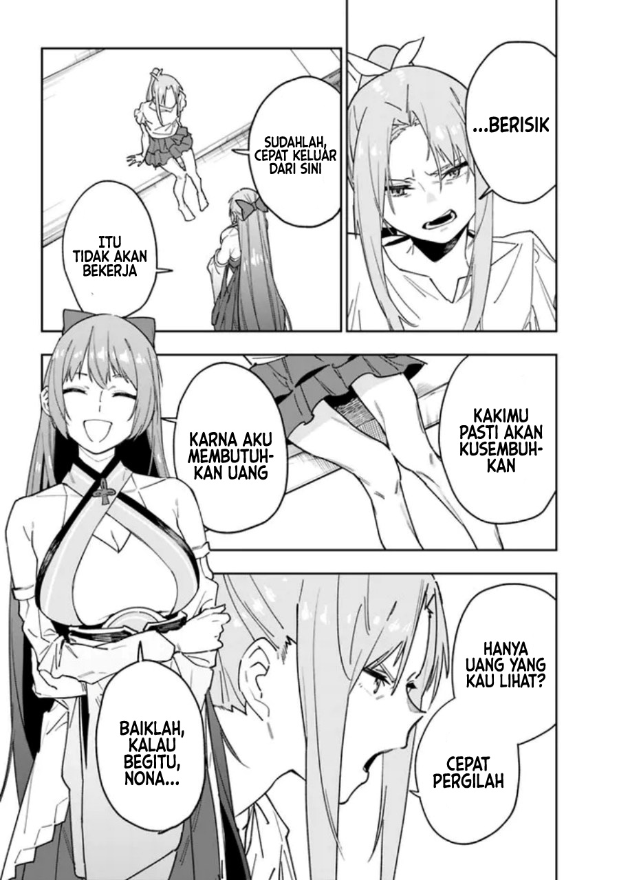 “Shop” Skill Sae Areba, Dungeon-ka Shita Sekai Demo Rakushou da Chapter 14 Gambar 4