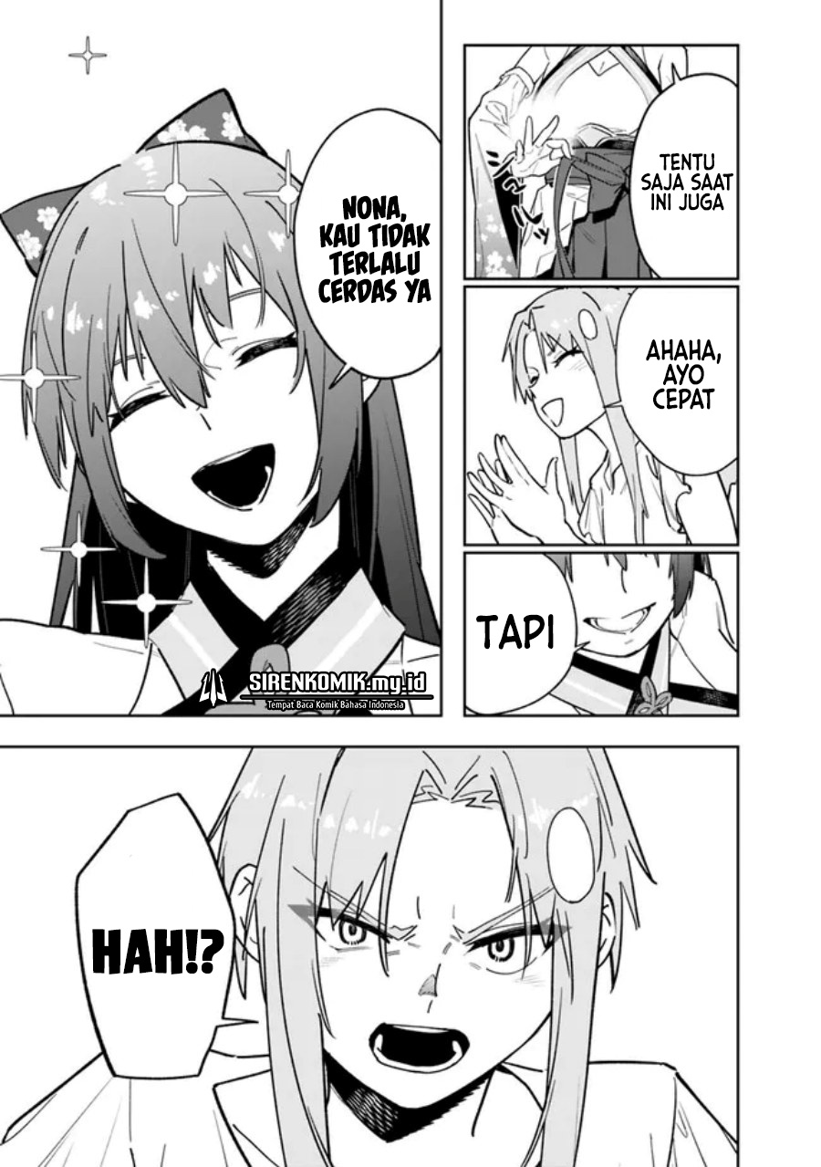 “Shop” Skill Sae Areba, Dungeon-ka Shita Sekai Demo Rakushou da Chapter 14 Gambar 6