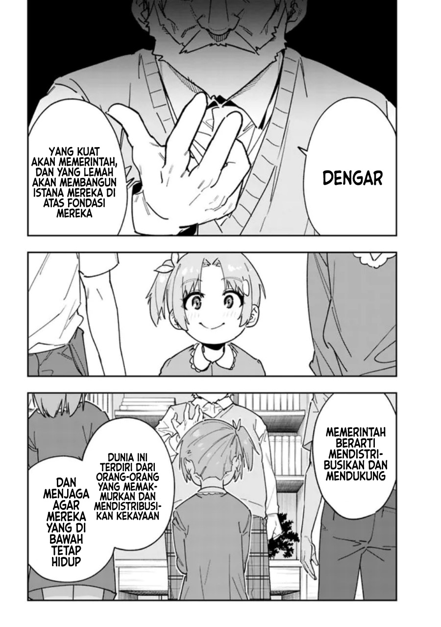 “Shop” Skill Sae Areba, Dungeon-ka Shita Sekai Demo Rakushou da Chapter 14 Gambar 10