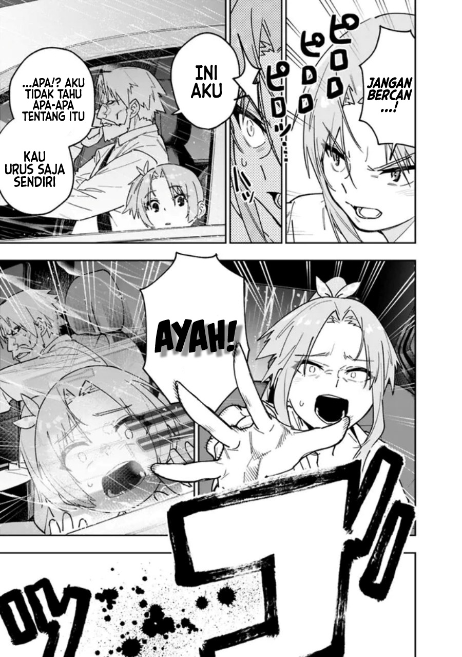 “Shop” Skill Sae Areba, Dungeon-ka Shita Sekai Demo Rakushou da Chapter 14 Gambar 16