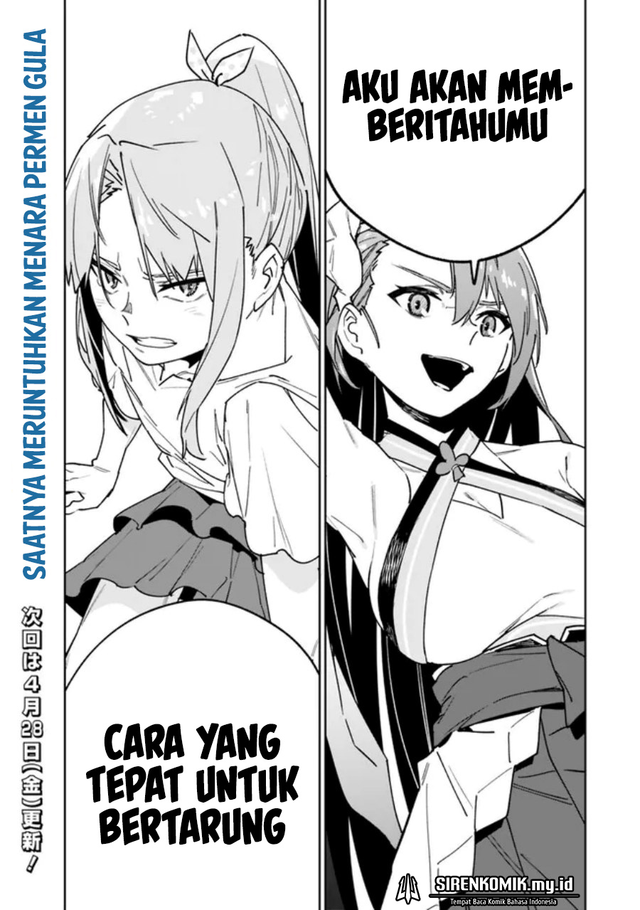 “Shop” Skill Sae Areba, Dungeon-ka Shita Sekai Demo Rakushou da Chapter 14 Gambar 22
