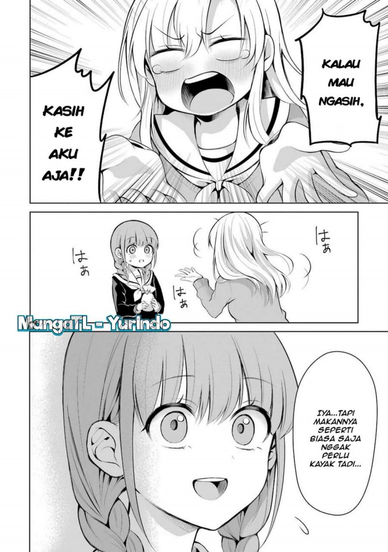 Shoujo Manga Protagonist x Rival-San (Serialization) Chapter 02 Gambar 4