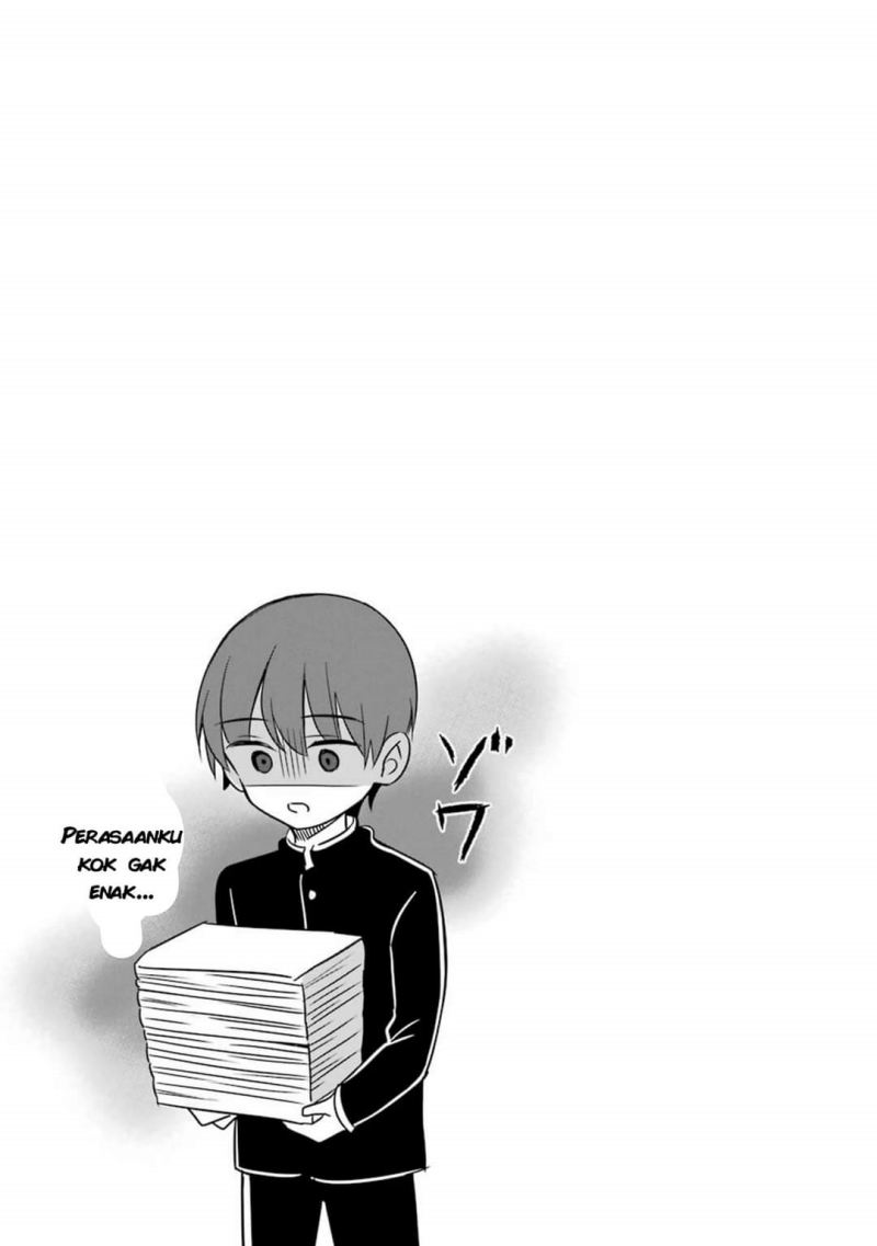 Shoujo Manga Protagonist x Rival-San (Serialization) Chapter 08 Gambar 5