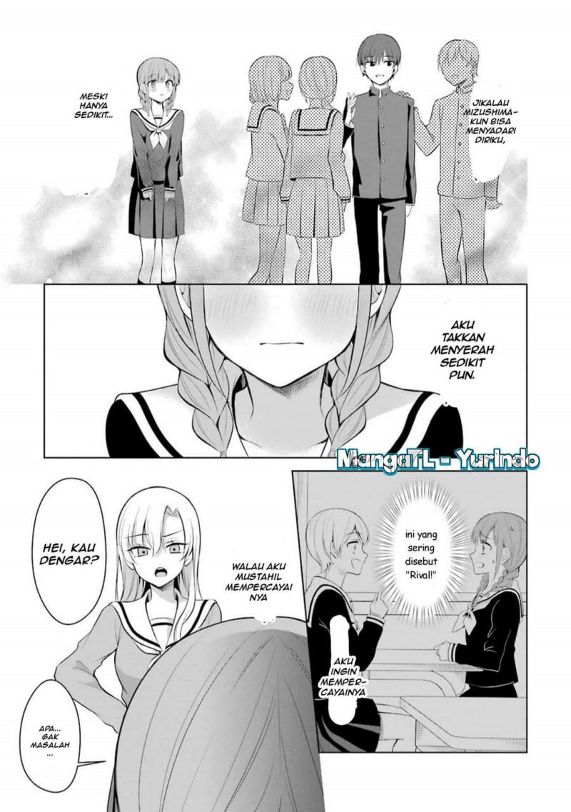 Shoujo Manga Protagonist x Rival-San (Serialization) Chapter 11 Gambar 13