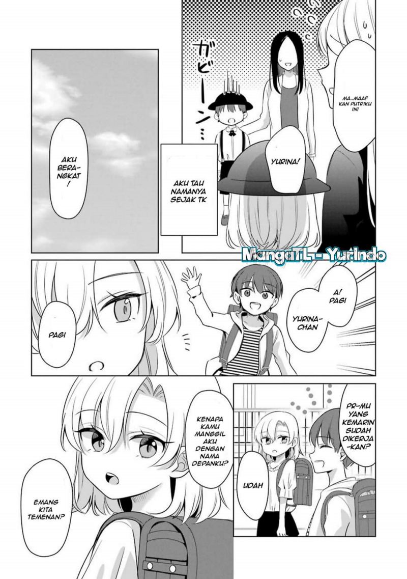 Shoujo Manga Protagonist x Rival-San (Serialization) Chapter 14 Gambar 3