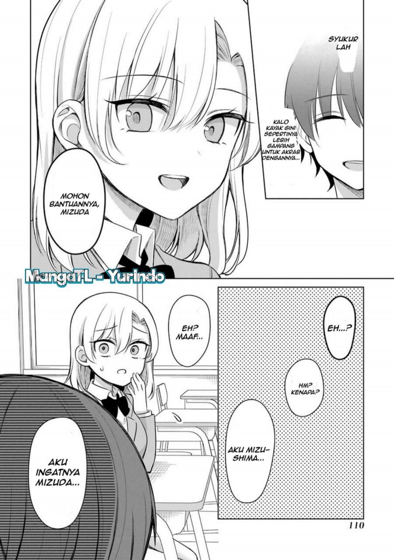Shoujo Manga Protagonist x Rival-San (Serialization) Chapter 14 Gambar 6