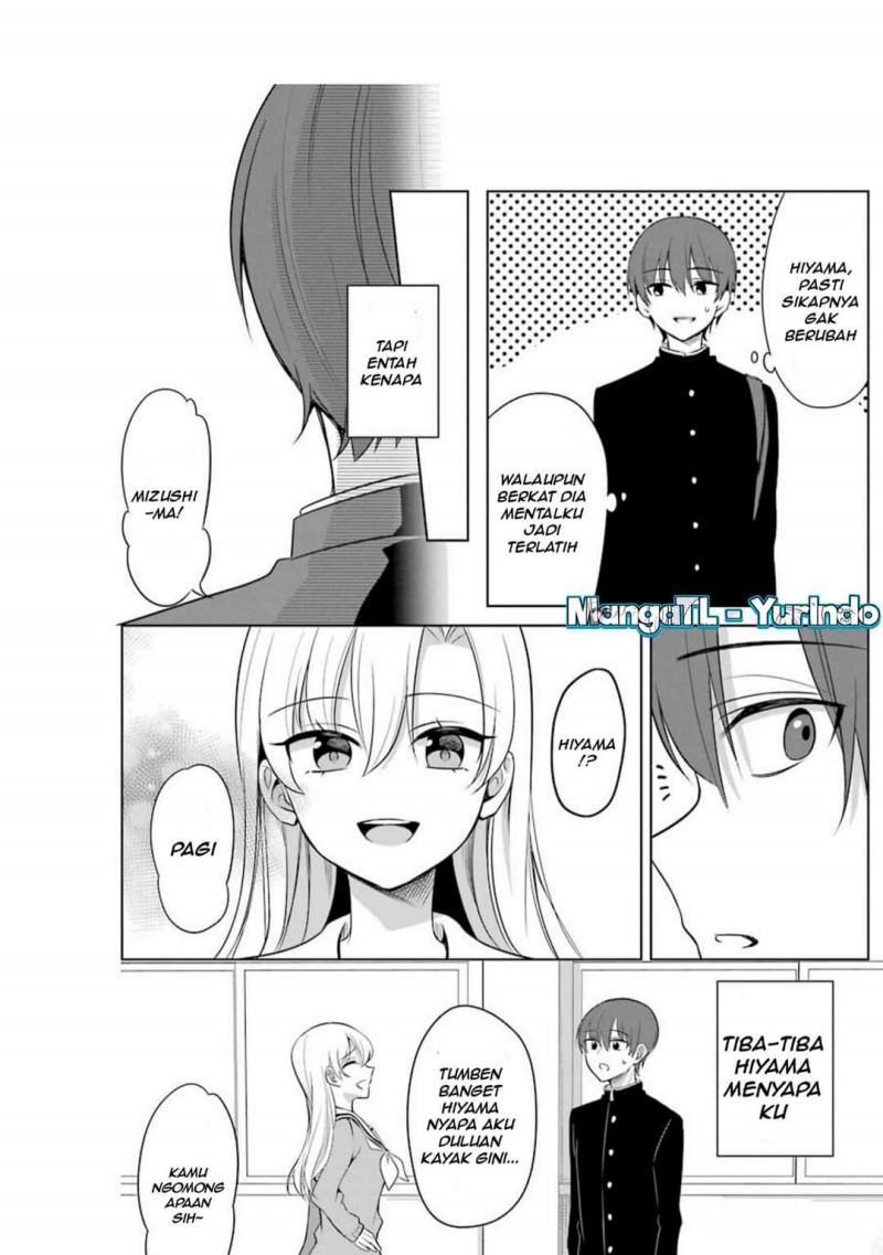 Shoujo Manga Protagonist x Rival-San (Serialization) Chapter 14 Gambar 8