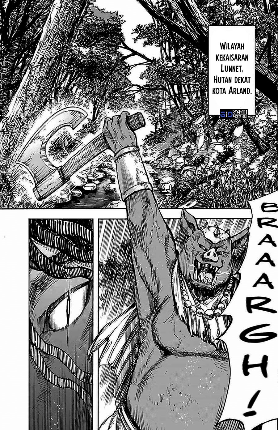 Shoukan Sareta Kenja wa Isekai o Iku ~ Saikyouna no wa Fuyou Zaiko no Aitemudeshita Chapter 27.1 Gambar 3