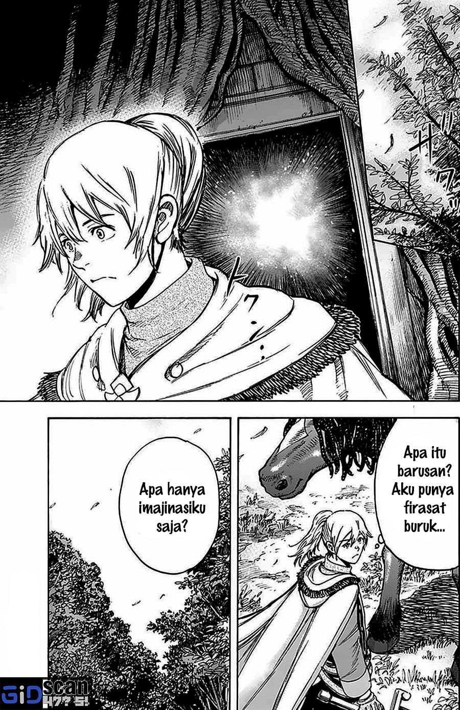 Shoukan Sareta Kenja wa Isekai o Iku ~ Saikyouna no wa Fuyou Zaiko no Aitemudeshita Chapter 27.1 Gambar 7