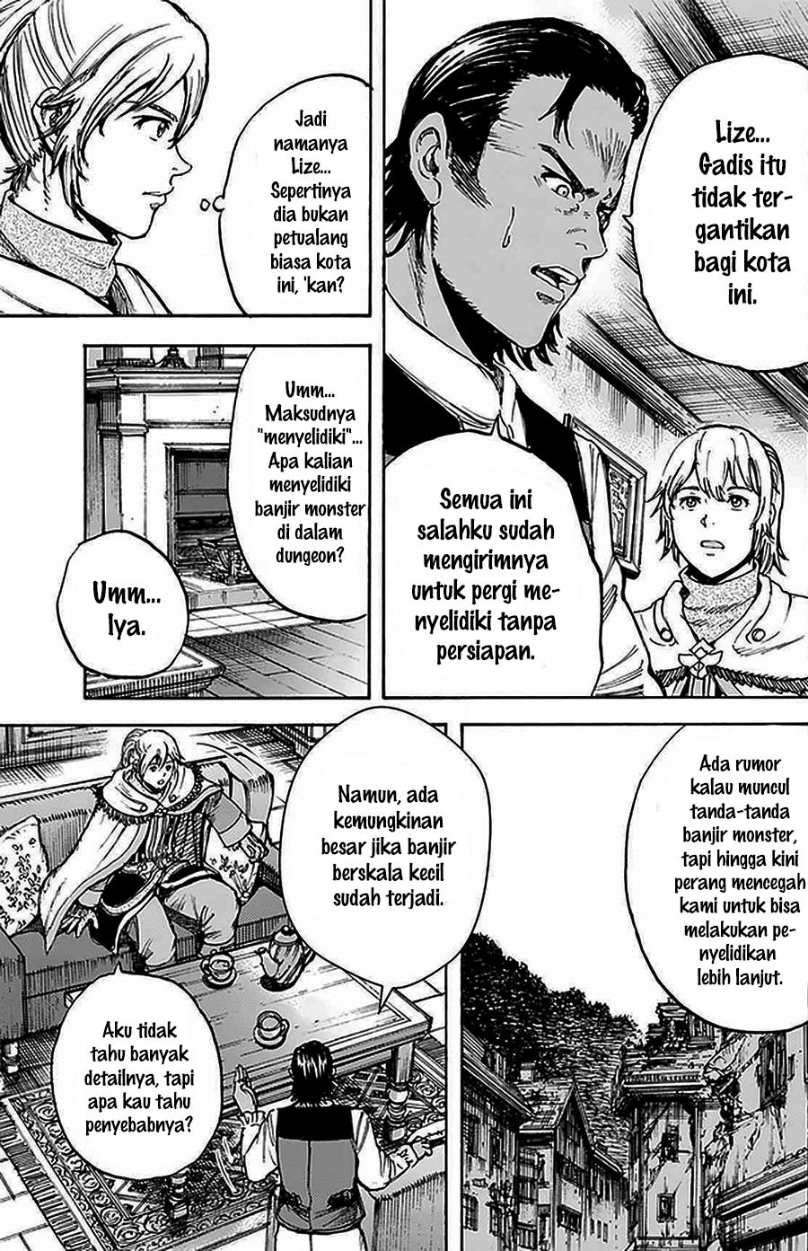 Shoukan Sareta Kenja wa Isekai o Iku ~ Saikyouna no wa Fuyou Zaiko no Aitemudeshita Chapter 27.1 Gambar 19