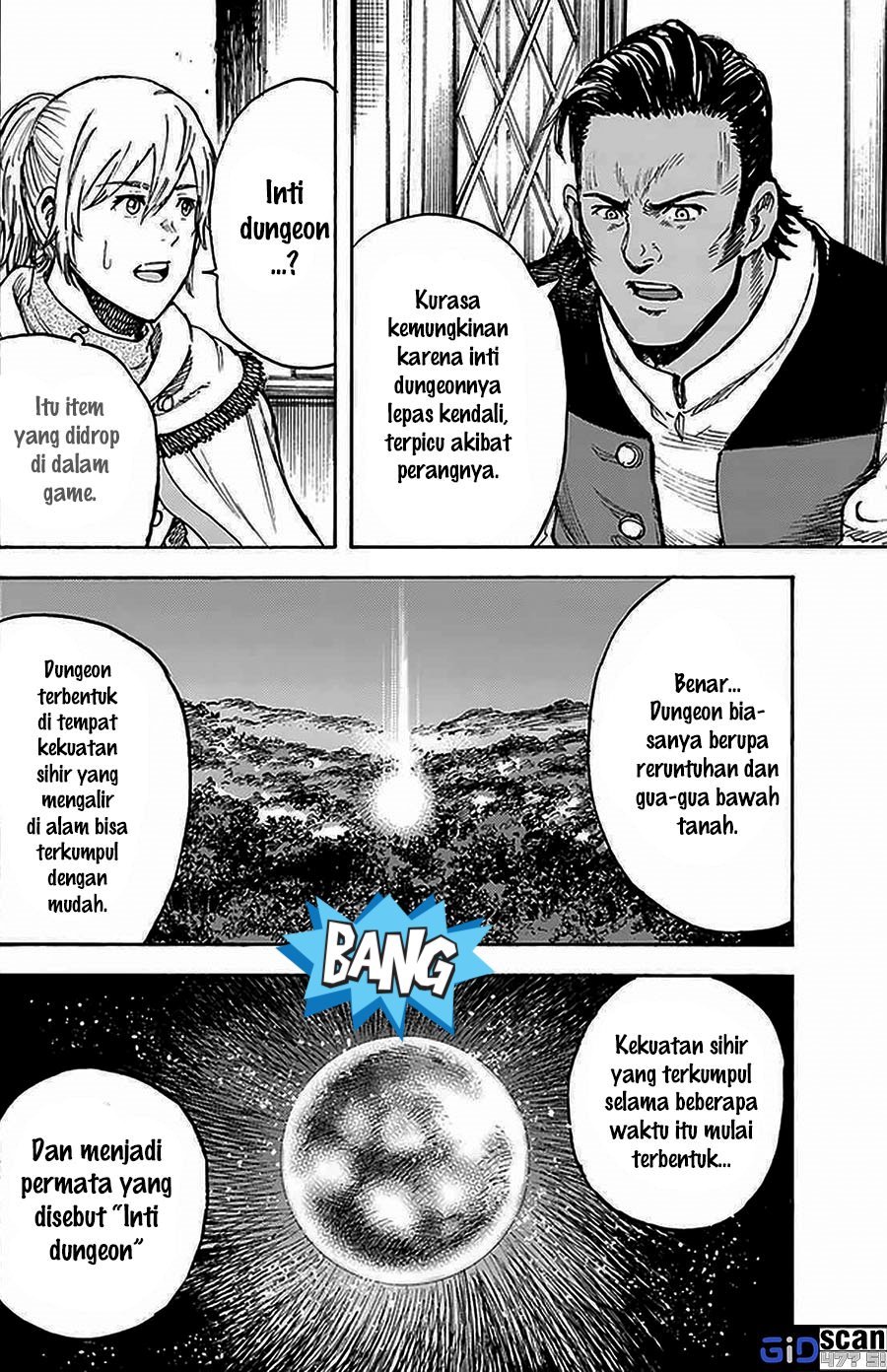 Shoukan Sareta Kenja wa Isekai o Iku ~ Saikyouna no wa Fuyou Zaiko no Aitemudeshita Chapter 27.1 Gambar 20