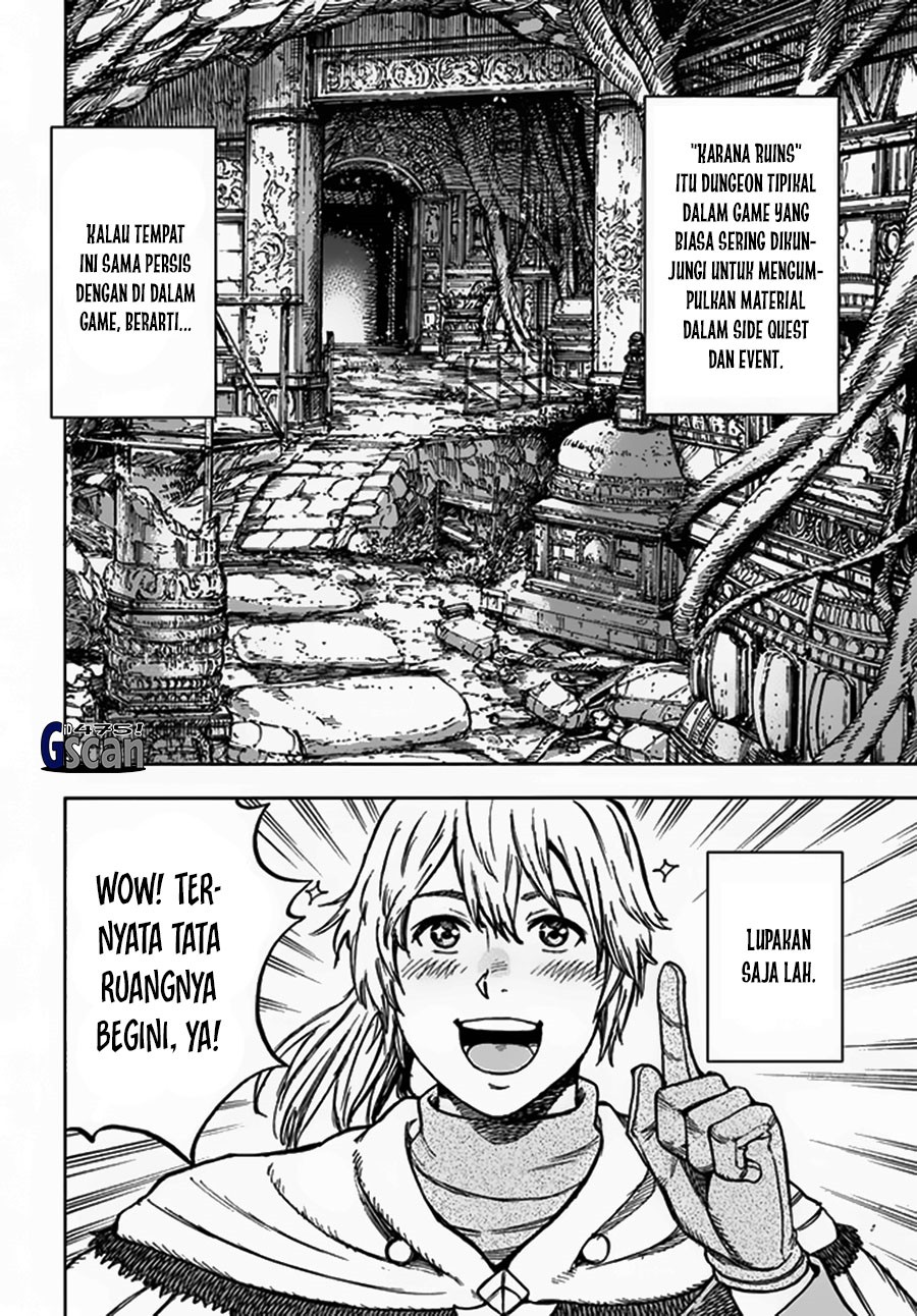 Shoukan Sareta Kenja wa Isekai o Iku ~ Saikyouna no wa Fuyou Zaiko no Aitemudeshita Chapter 30 Gambar 2