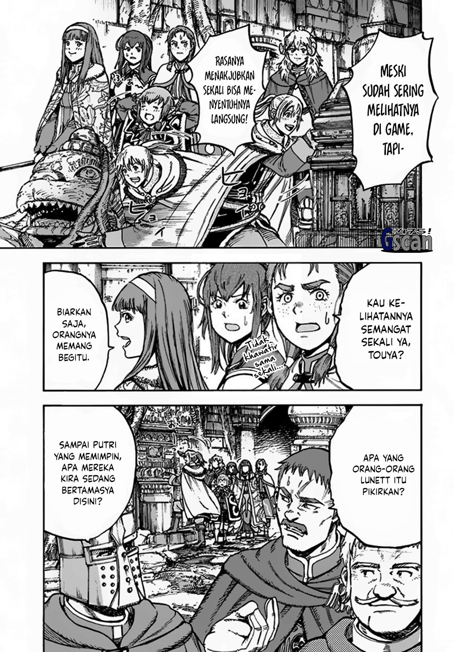 Shoukan Sareta Kenja wa Isekai o Iku ~ Saikyouna no wa Fuyou Zaiko no Aitemudeshita Chapter 30 Gambar 3