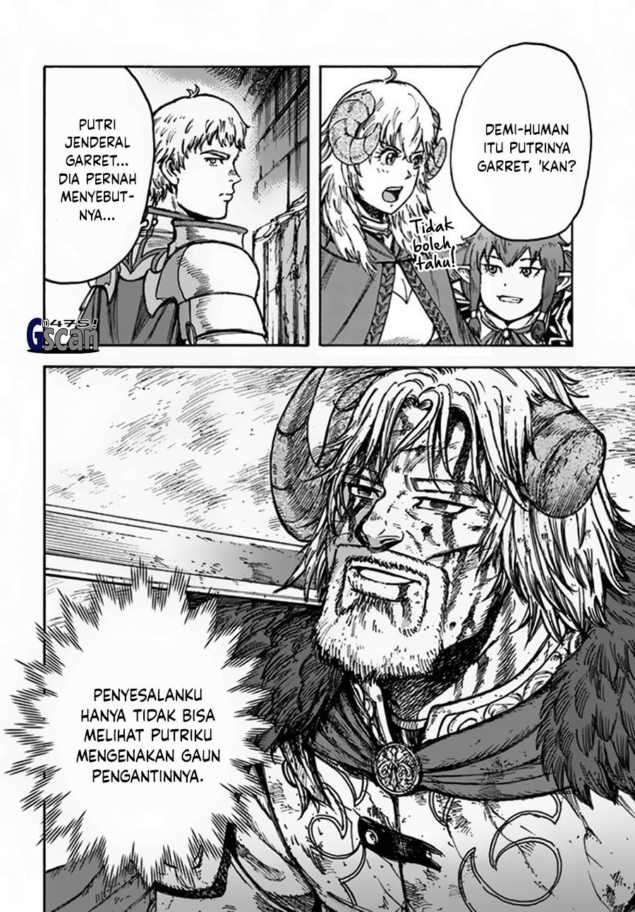 Shoukan Sareta Kenja wa Isekai o Iku ~ Saikyouna no wa Fuyou Zaiko no Aitemudeshita Chapter 30 Gambar 6