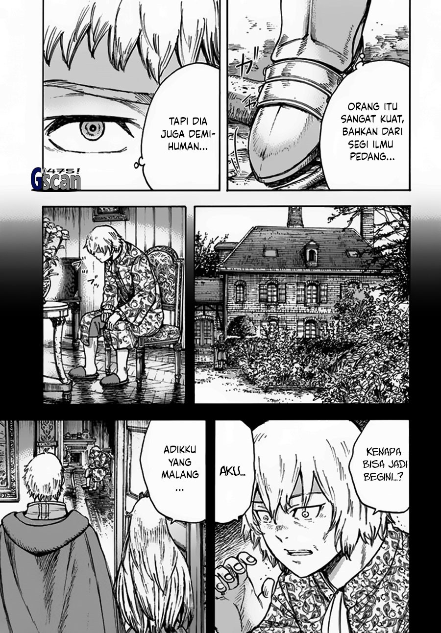 Shoukan Sareta Kenja wa Isekai o Iku ~ Saikyouna no wa Fuyou Zaiko no Aitemudeshita Chapter 30 Gambar 7