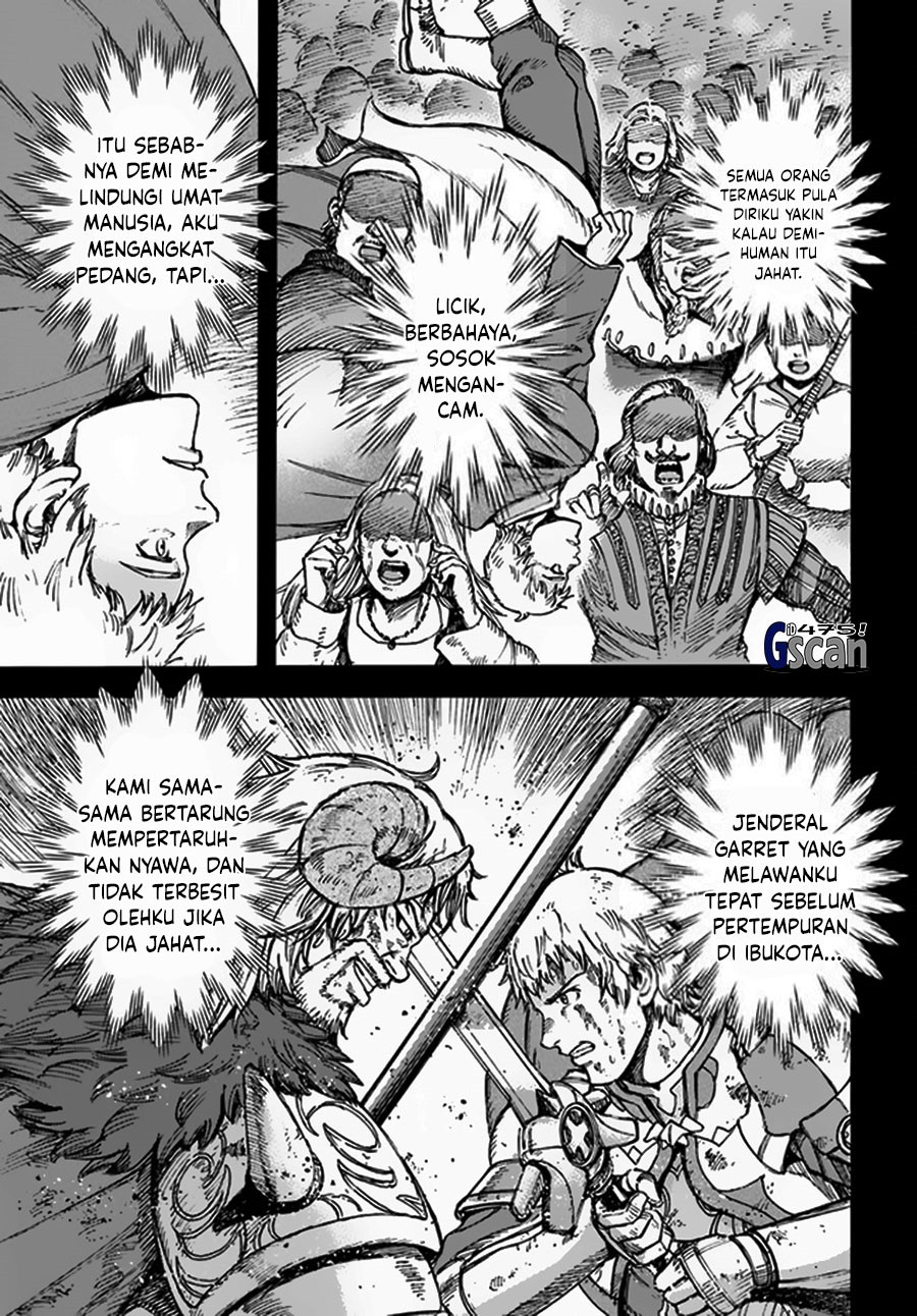 Shoukan Sareta Kenja wa Isekai o Iku ~ Saikyouna no wa Fuyou Zaiko no Aitemudeshita Chapter 30 Gambar 9