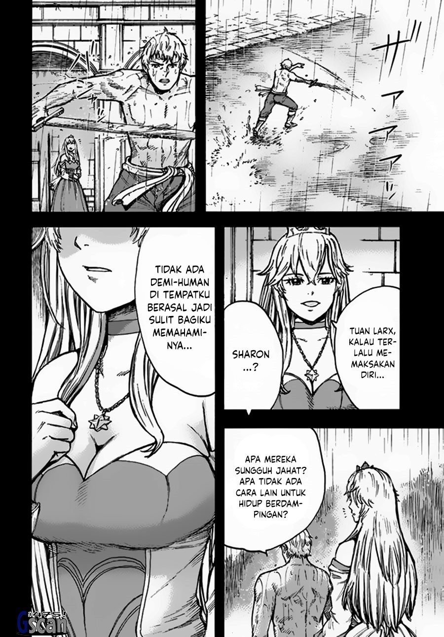 Shoukan Sareta Kenja wa Isekai o Iku ~ Saikyouna no wa Fuyou Zaiko no Aitemudeshita Chapter 30 Gambar 10
