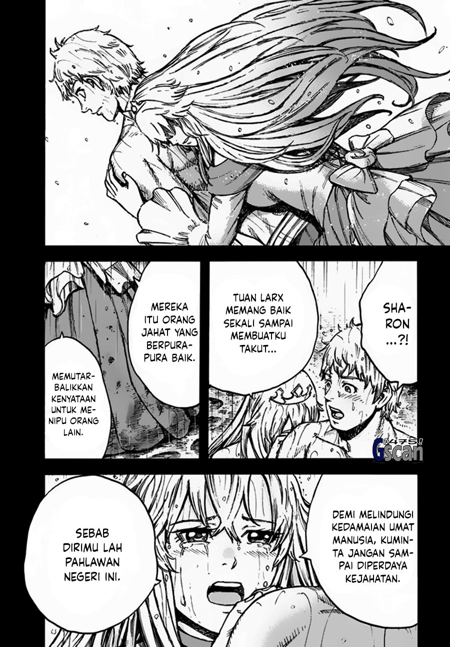 Shoukan Sareta Kenja wa Isekai o Iku ~ Saikyouna no wa Fuyou Zaiko no Aitemudeshita Chapter 30 Gambar 11