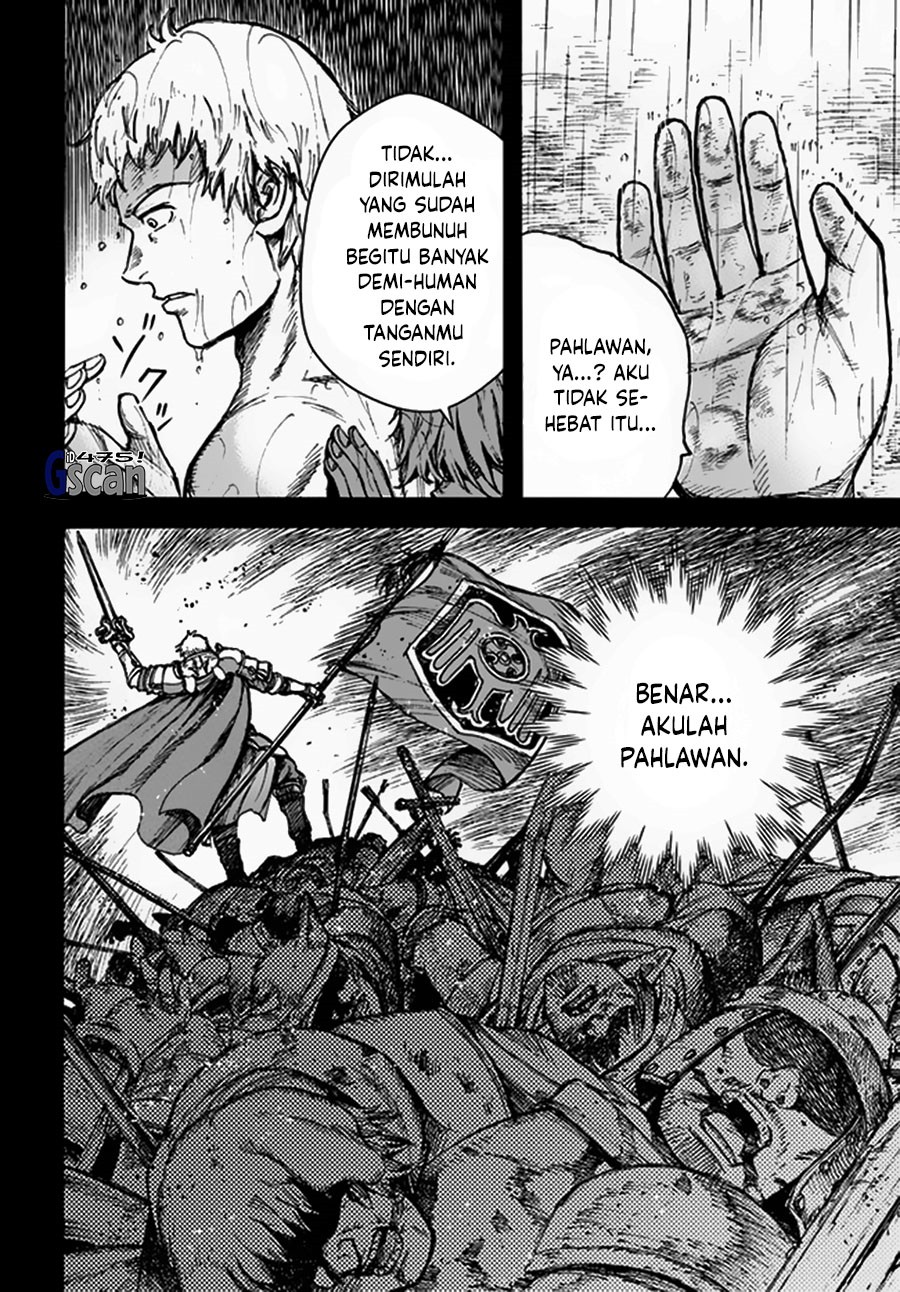 Shoukan Sareta Kenja wa Isekai o Iku ~ Saikyouna no wa Fuyou Zaiko no Aitemudeshita Chapter 30 Gambar 12