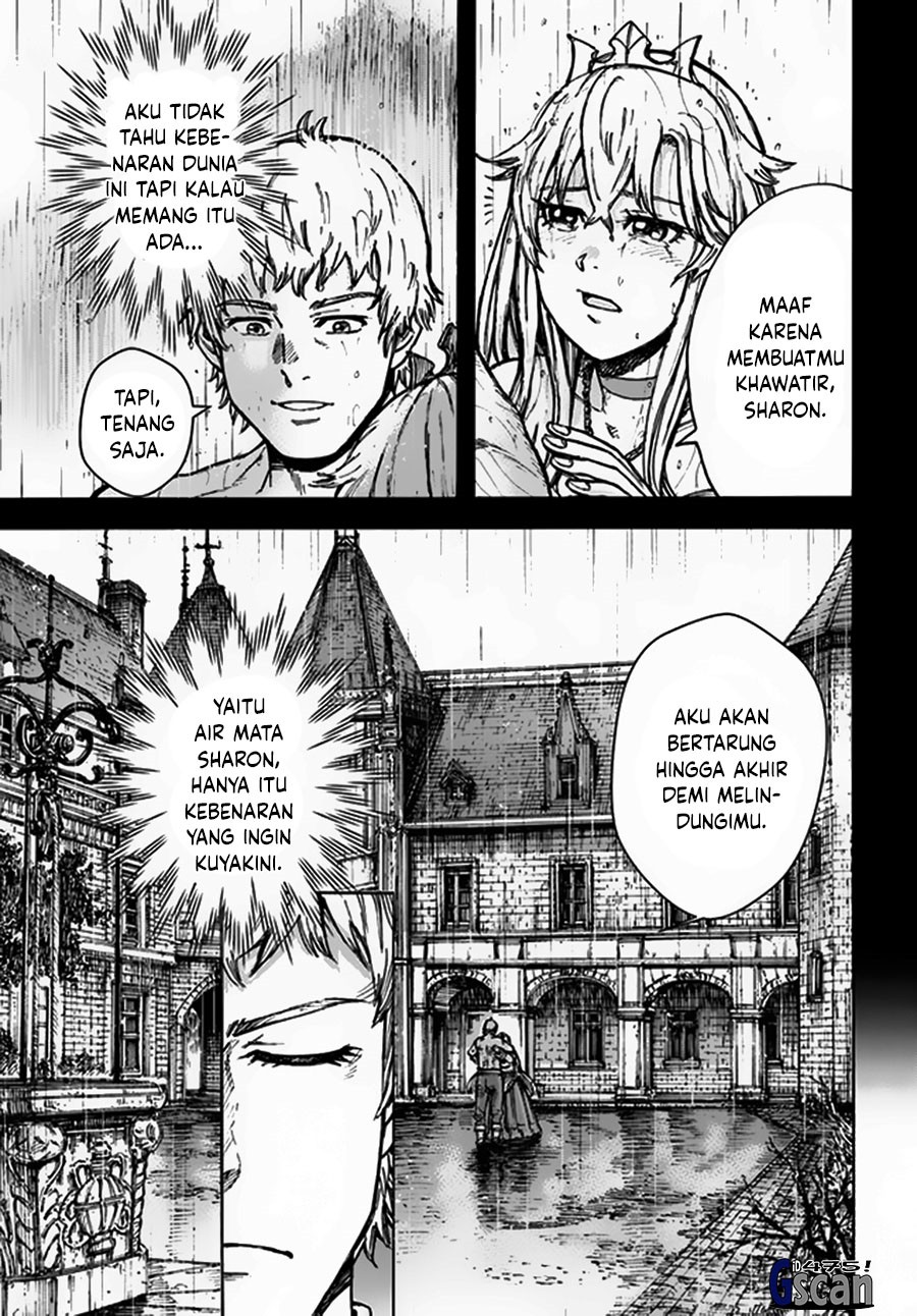 Shoukan Sareta Kenja wa Isekai o Iku ~ Saikyouna no wa Fuyou Zaiko no Aitemudeshita Chapter 30 Gambar 13