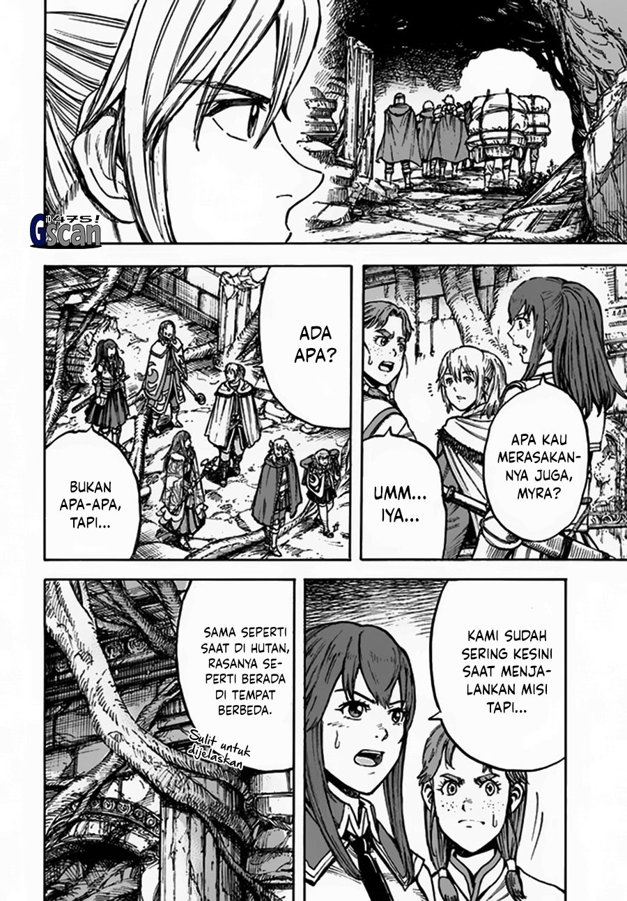 Shoukan Sareta Kenja wa Isekai o Iku ~ Saikyouna no wa Fuyou Zaiko no Aitemudeshita Chapter 30 Gambar 14