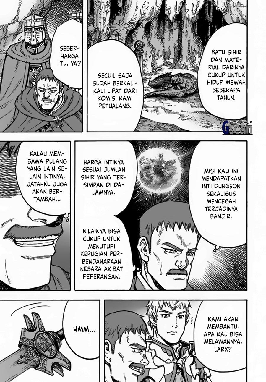 Shoukan Sareta Kenja wa Isekai o Iku ~ Saikyouna no wa Fuyou Zaiko no Aitemudeshita Chapter 30 Gambar 19