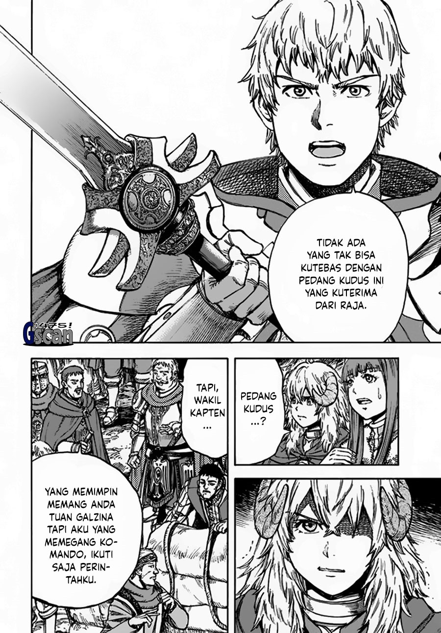 Shoukan Sareta Kenja wa Isekai o Iku ~ Saikyouna no wa Fuyou Zaiko no Aitemudeshita Chapter 30 Gambar 20