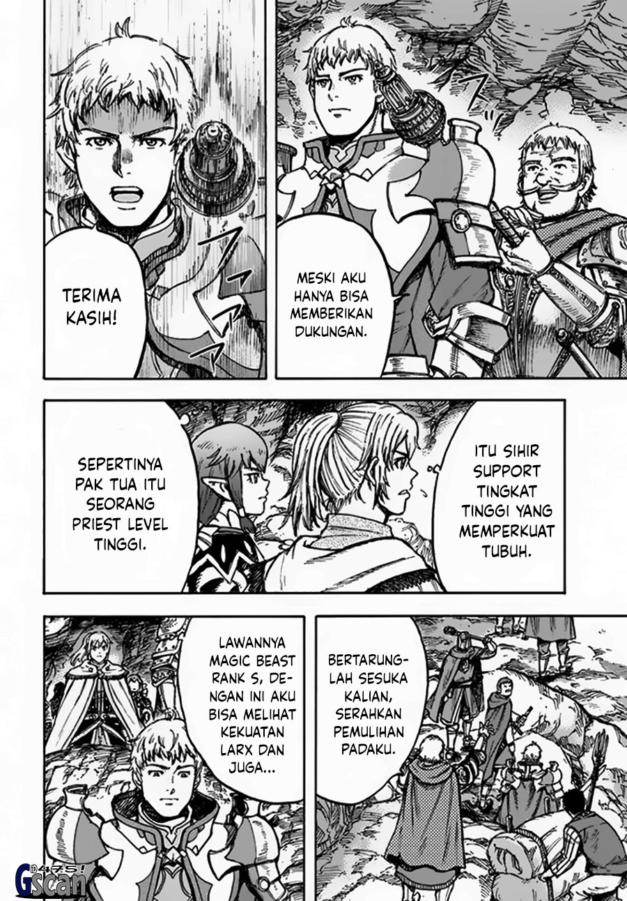 Shoukan Sareta Kenja wa Isekai o Iku ~ Saikyouna no wa Fuyou Zaiko no Aitemudeshita Chapter 30 Gambar 22