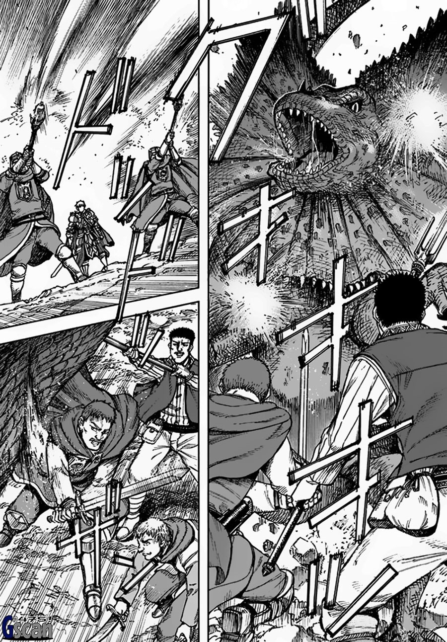 Shoukan Sareta Kenja wa Isekai o Iku ~ Saikyouna no wa Fuyou Zaiko no Aitemudeshita Chapter 30 Gambar 24