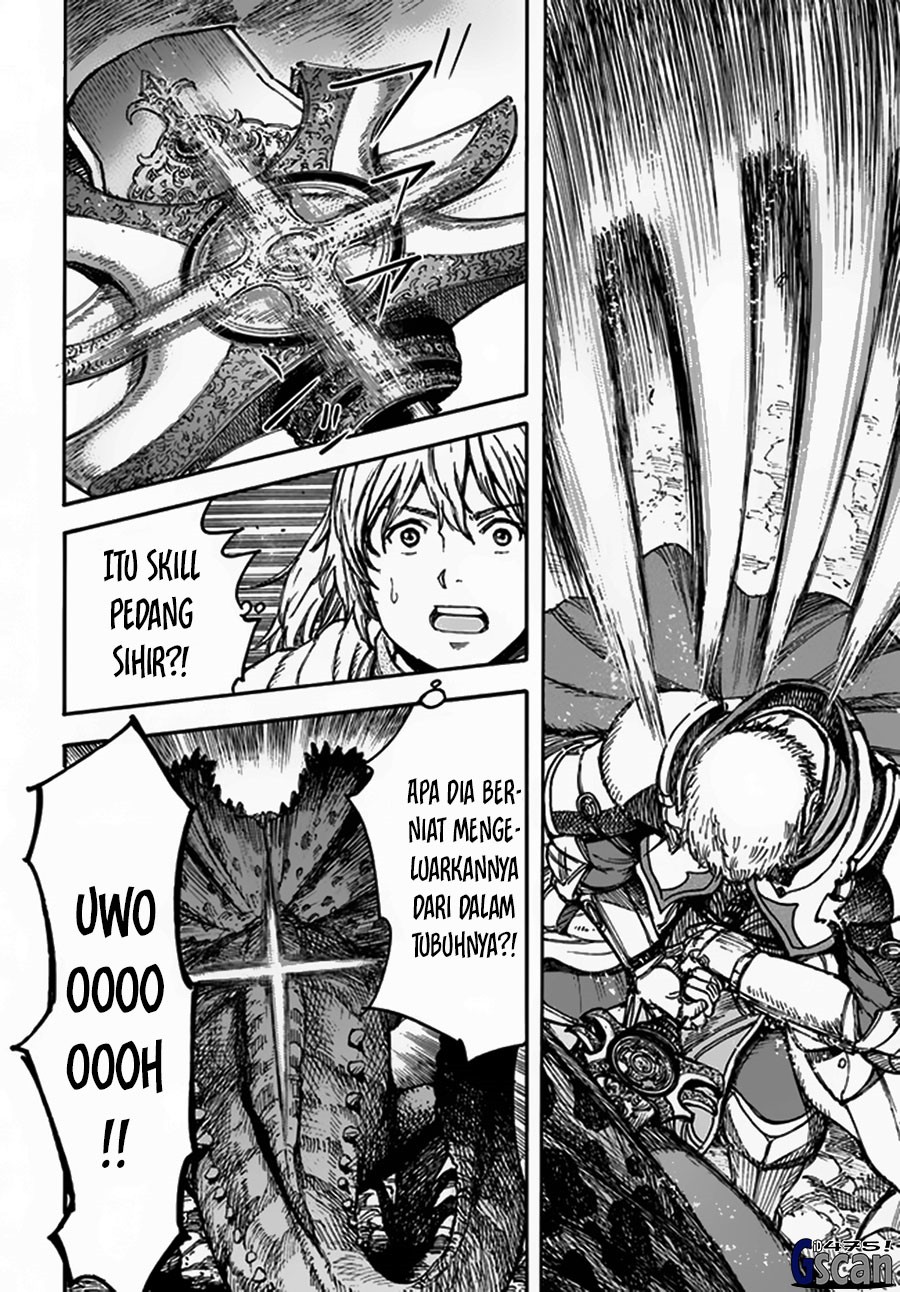 Shoukan Sareta Kenja wa Isekai o Iku ~ Saikyouna no wa Fuyou Zaiko no Aitemudeshita Chapter 30 Gambar 28