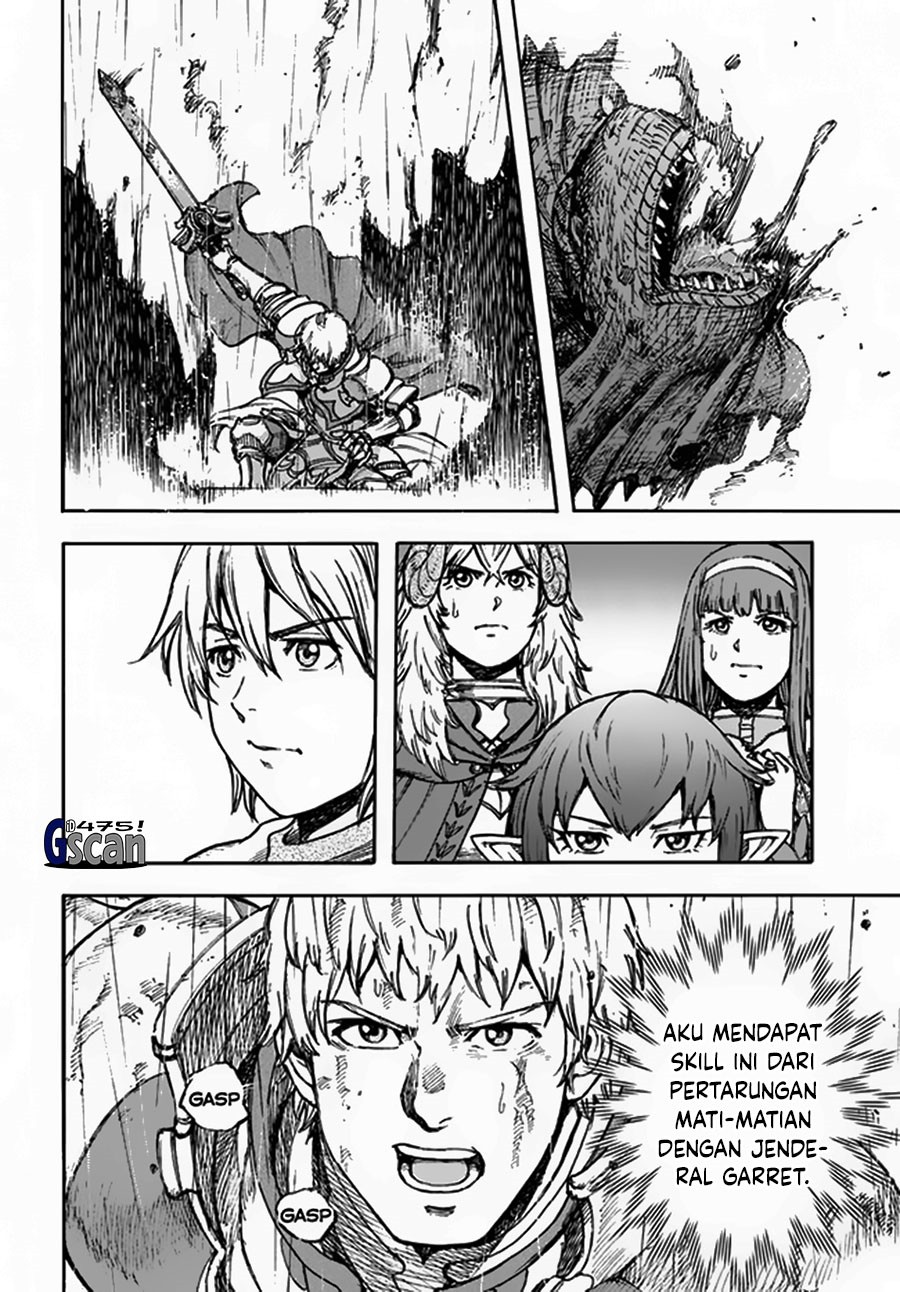 Shoukan Sareta Kenja wa Isekai o Iku ~ Saikyouna no wa Fuyou Zaiko no Aitemudeshita Chapter 30 Gambar 30