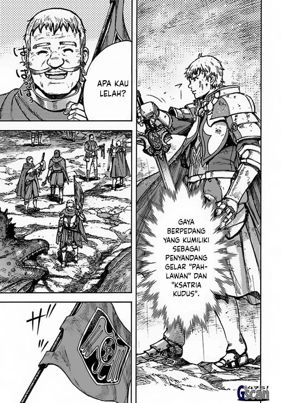 Shoukan Sareta Kenja wa Isekai o Iku ~ Saikyouna no wa Fuyou Zaiko no Aitemudeshita Chapter 30 Gambar 31