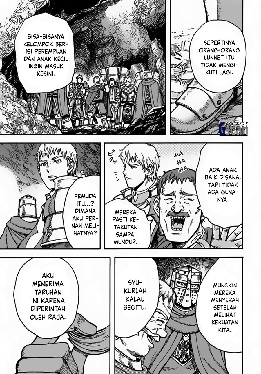 Shoukan Sareta Kenja wa Isekai o Iku ~ Saikyouna no wa Fuyou Zaiko no Aitemudeshita Chapter 30 Gambar 35