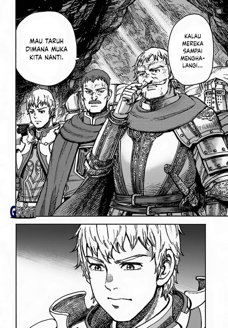 Shoukan Sareta Kenja wa Isekai o Iku ~ Saikyouna no wa Fuyou Zaiko no Aitemudeshita Chapter 30 Gambar 36