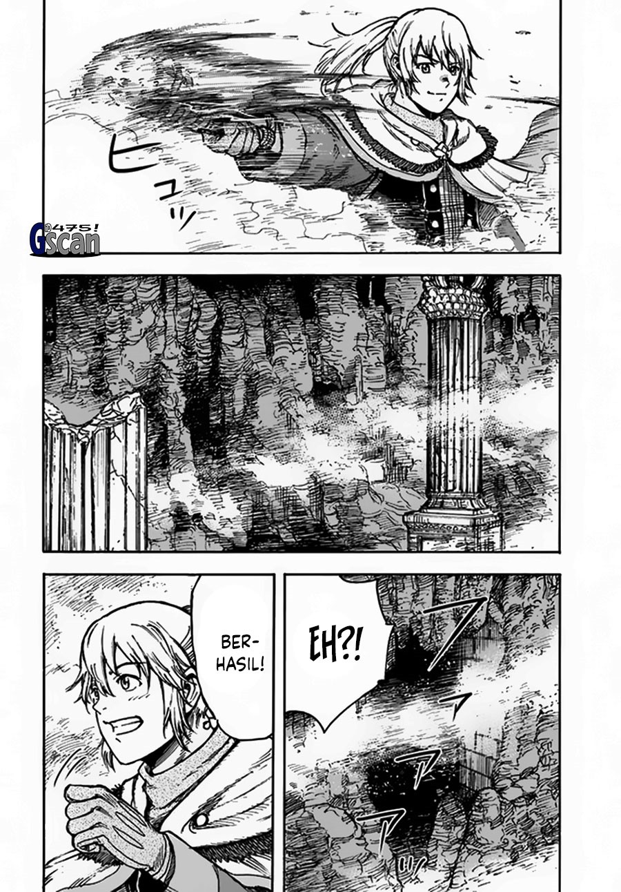 Shoukan Sareta Kenja wa Isekai o Iku ~ Saikyouna no wa Fuyou Zaiko no Aitemudeshita Chapter 30 Gambar 38